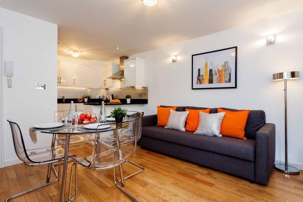 Little Venice Canal Townhouse Appartamento *