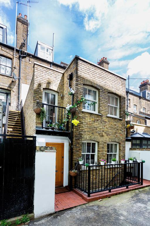 Little Venice Canal Townhouse Appartamento *