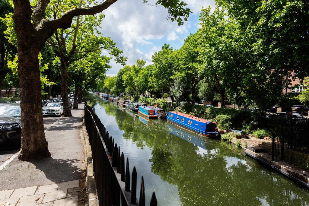 Little Venice Canal Townhouse Appartamento *