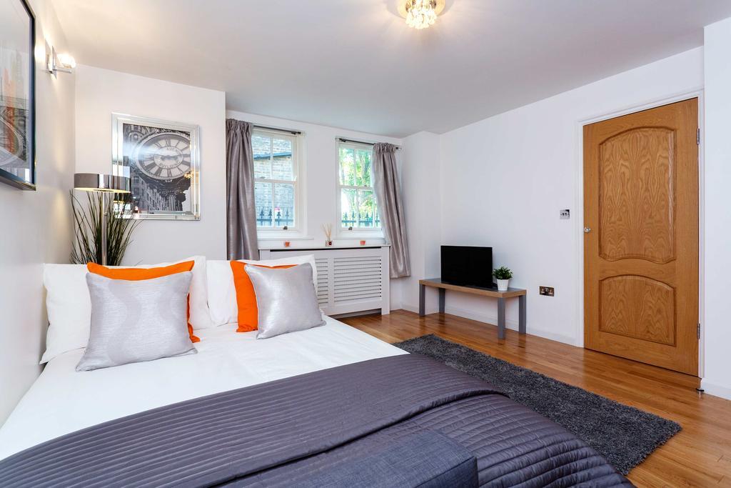 Little Venice Canal Townhouse Appartamento