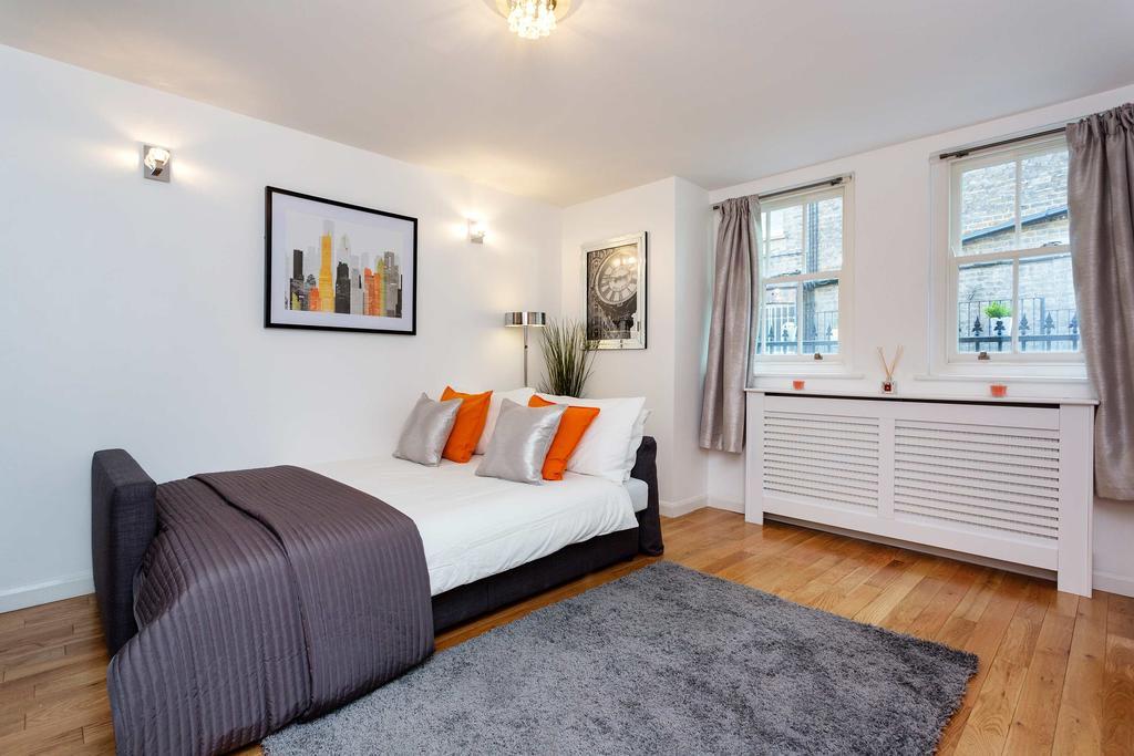 Appartamento Little Venice Canal Townhouse