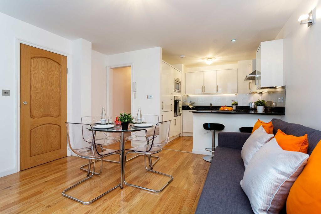 Little Venice Canal Townhouse Londra