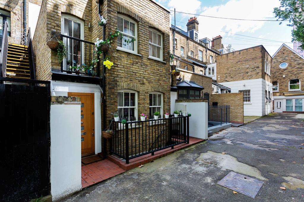 Little Venice Canal Townhouse Appartamento *