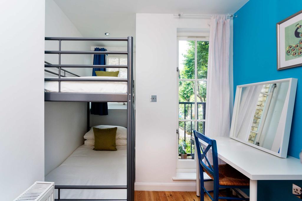 Little Venice Canal Townhouse Appartamento *