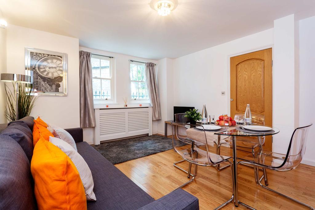 Appartamento Little Venice Canal Townhouse Londra