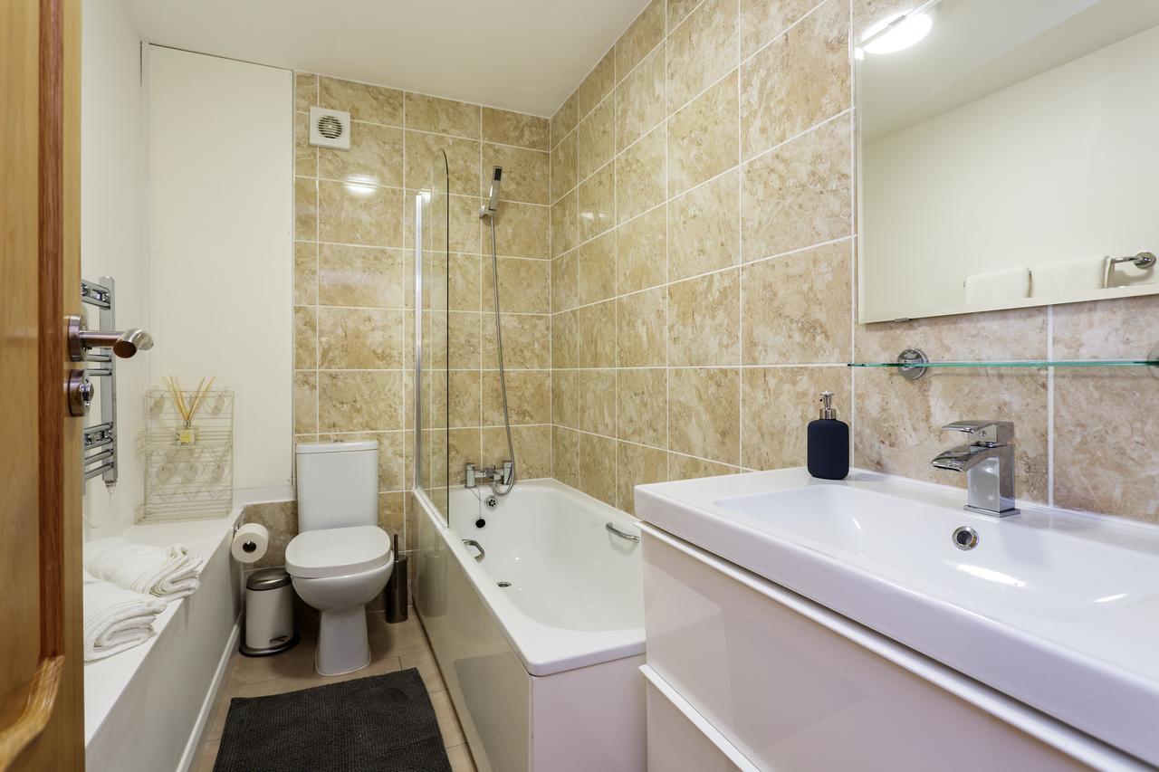 Little Venice Canal Townhouse Appartamento *