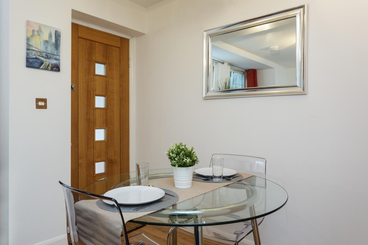 Little Venice Canal Townhouse Londra